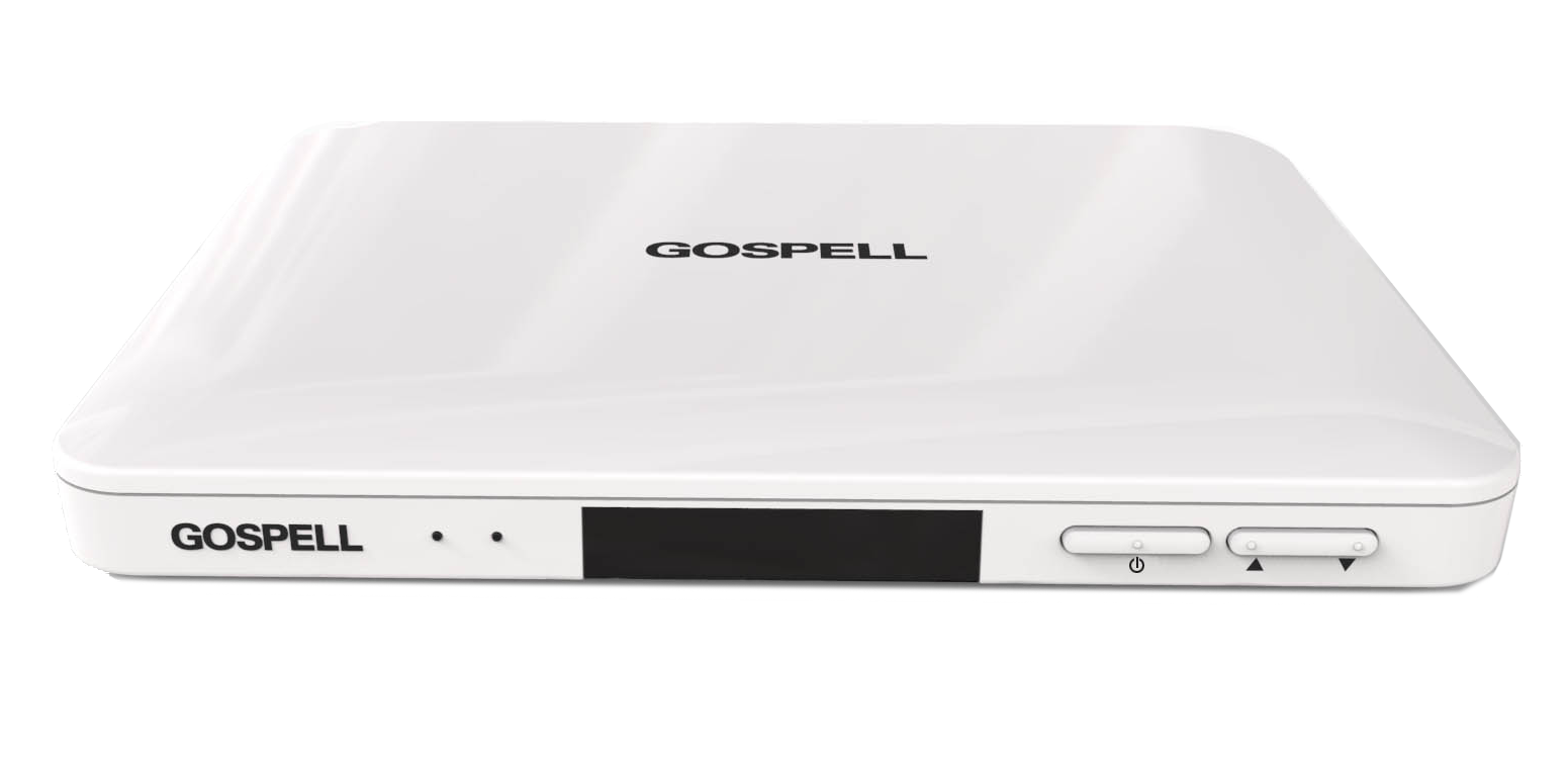 ТВ-приставка Gospell HD H.264 STB Conax