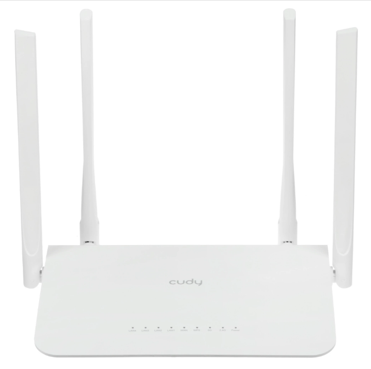 Роутер Cudy WR1300 c гигабитными портами