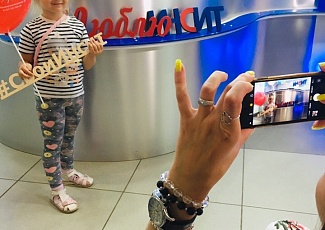 Теплый приём самых активных подписчиков!