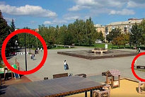 Найдите спрятанные подарки ко Дню города!