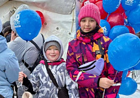 Зима уходит, а любовь остается